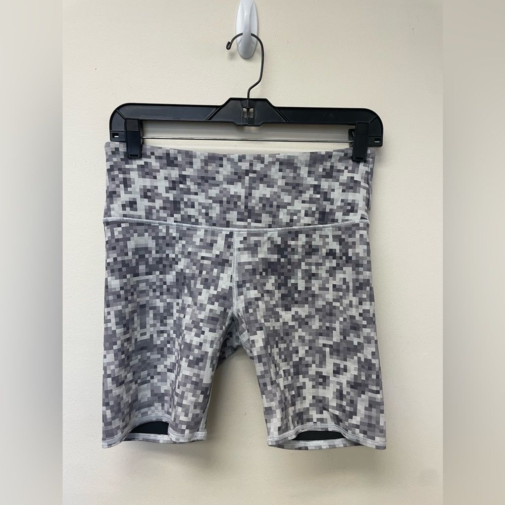 Victoria’s Secret Camo Biker Shorts Y2K Athleisure Streetwear Vibes S